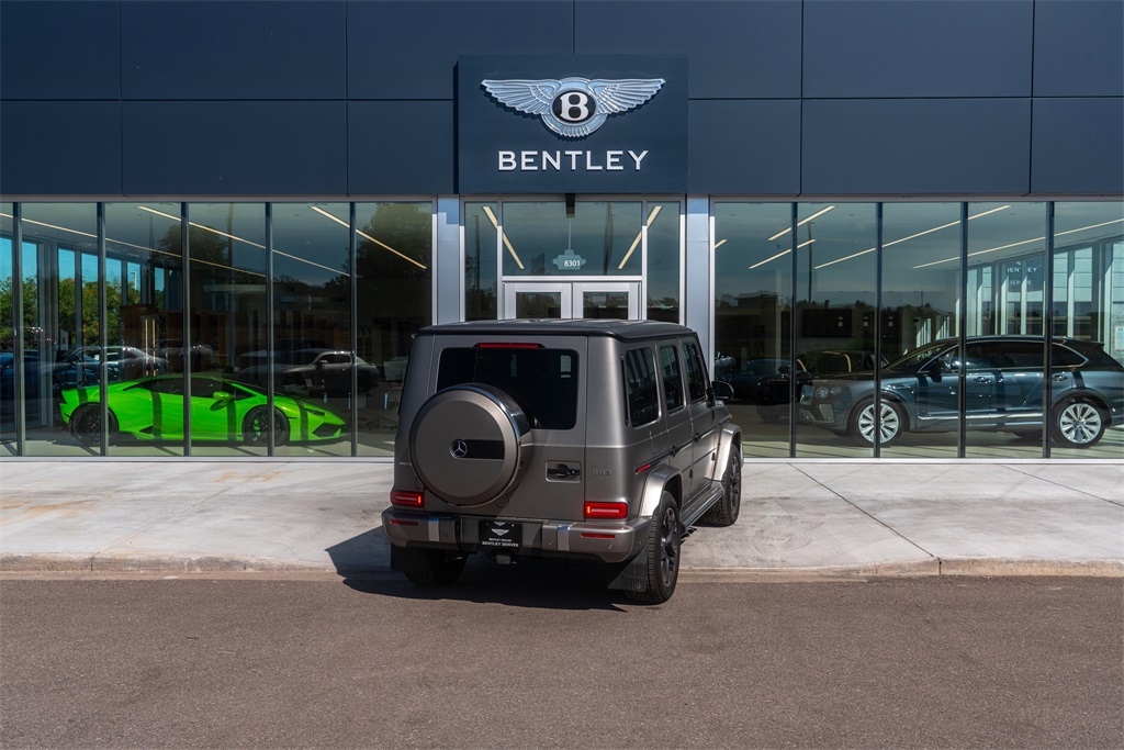 2023 Mercedes Benz G 63 AMG photo 15
