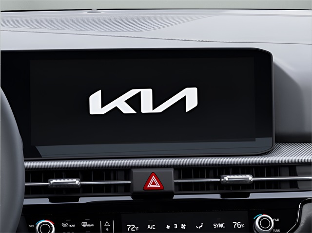 2026 Kia Sportage Hybrid EX photo 17