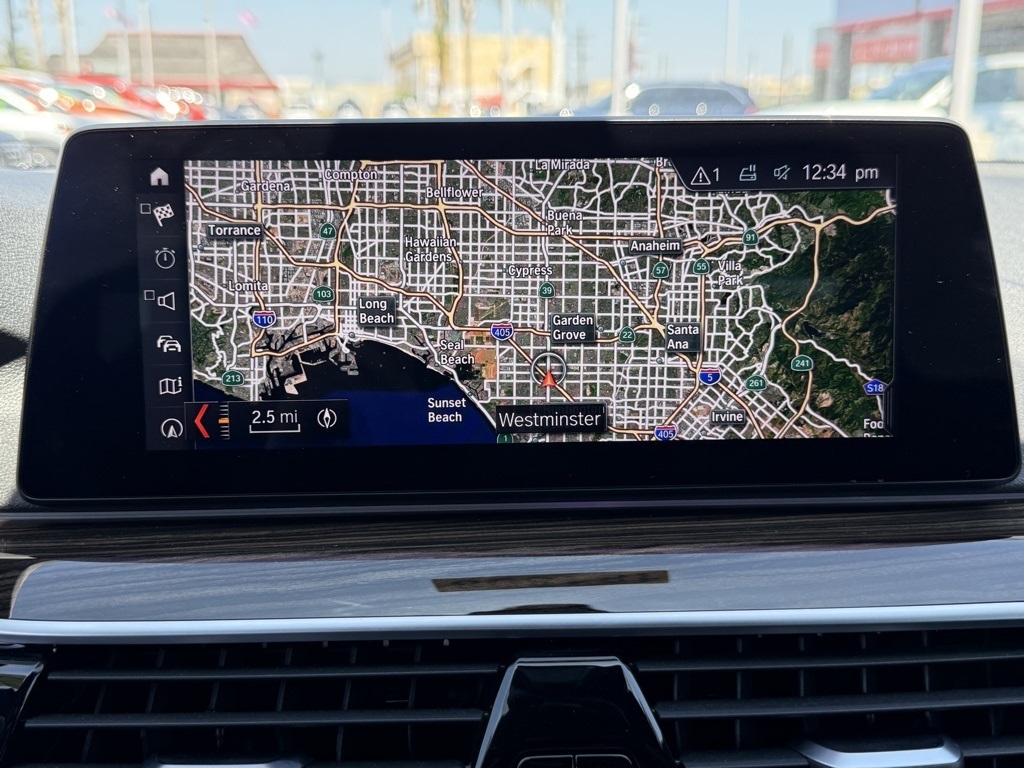 2019 Bmw 540i Sedan photo 25