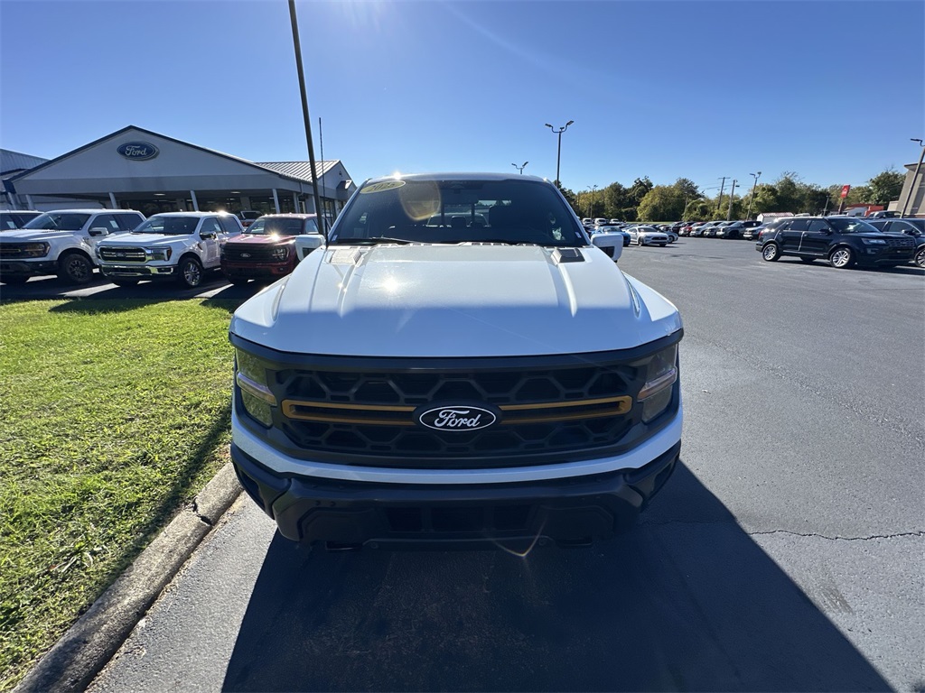 2025 Ford F-150 Tremor photo 2