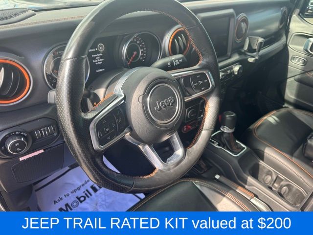 2022 Jeep Gladiator Mojave photo 11