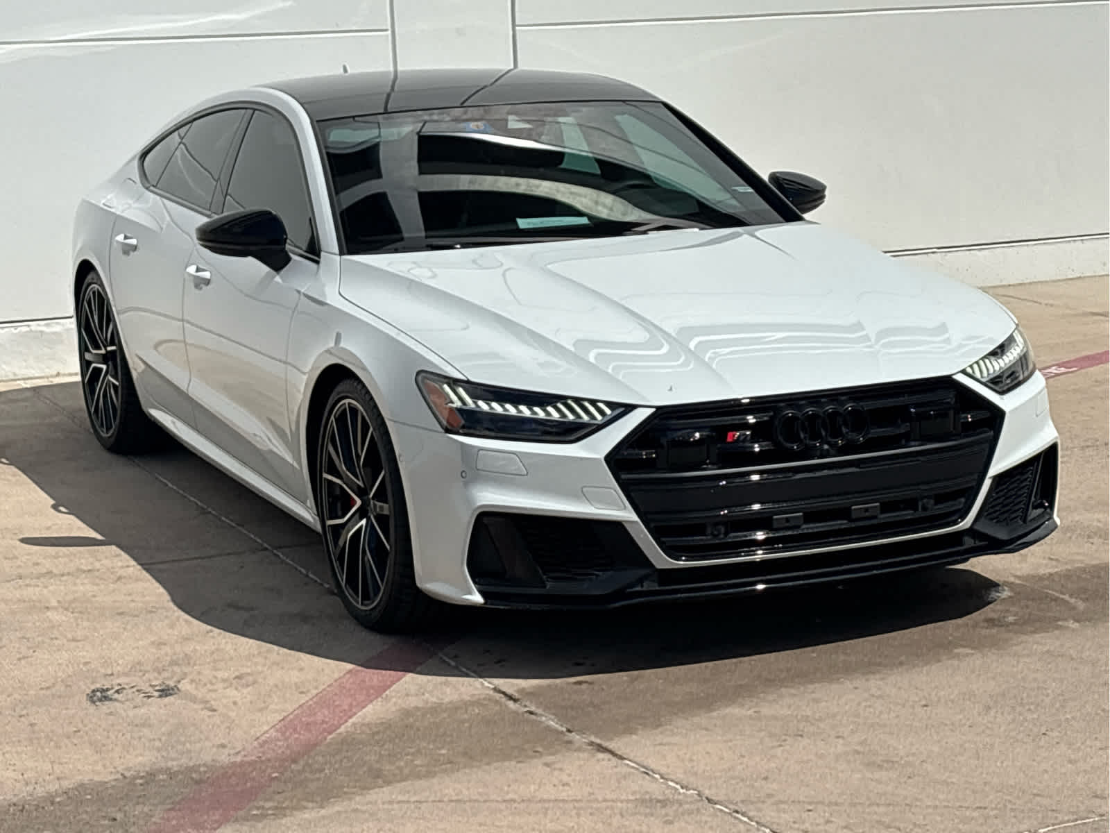 2022 Audi S7 Prestige photo 3
