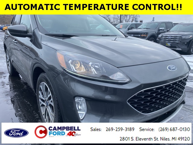 2020 Ford Escape SEL