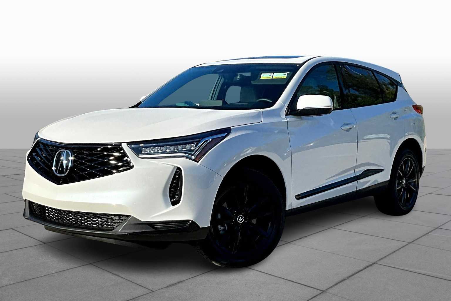 2025 Acura RDX Base's photo