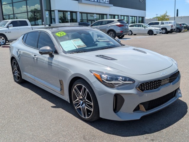 2023 Kia Stinger GT2