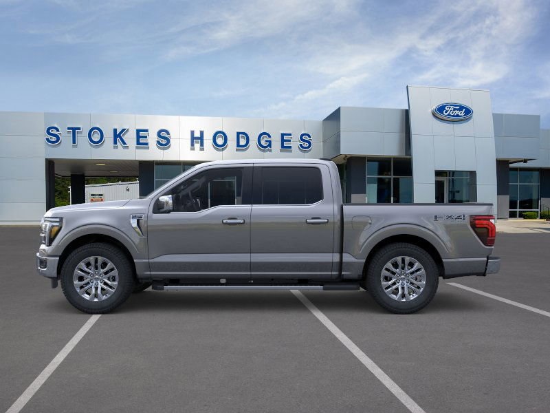 2025 Ford F-150 Lariat photo 3