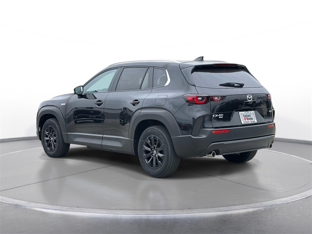 2025 Mazda CX-50 Preferred photo 4