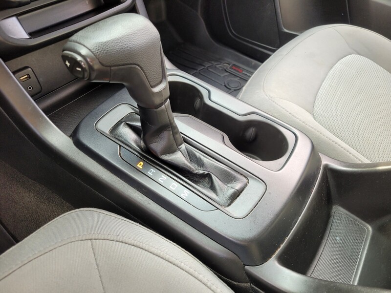 2016 Chevrolet Colorado Work Truck photo 21