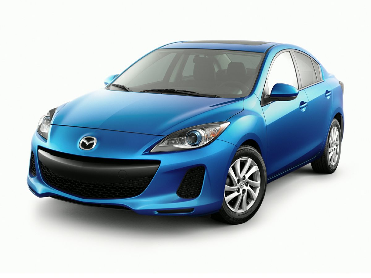 2013 Mazda MAZDA3 i Touring