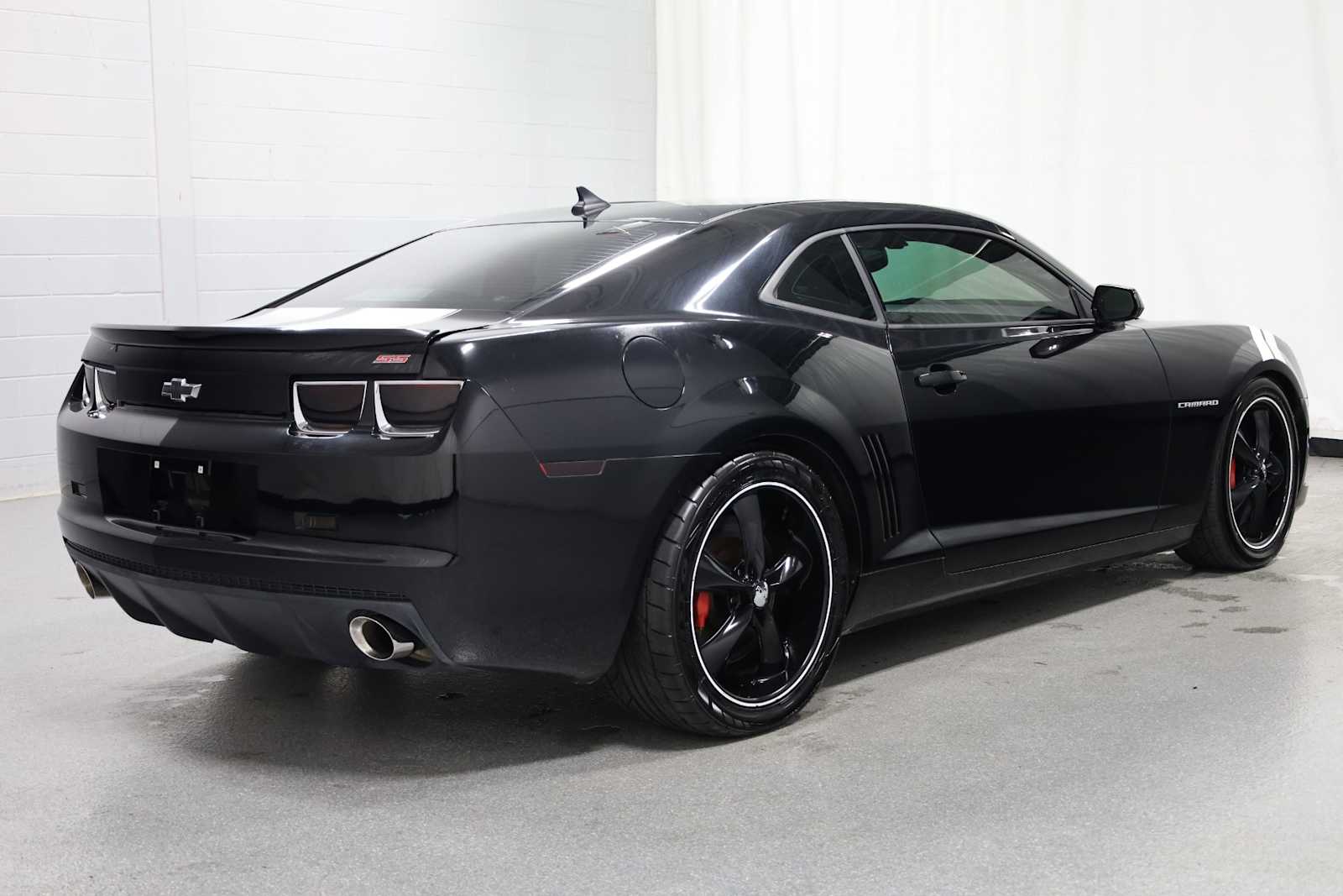 2010 Chevrolet Camaro 2SS photo 9