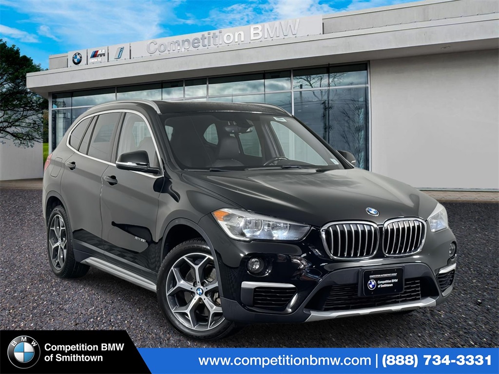 2018 BMW X1 28i