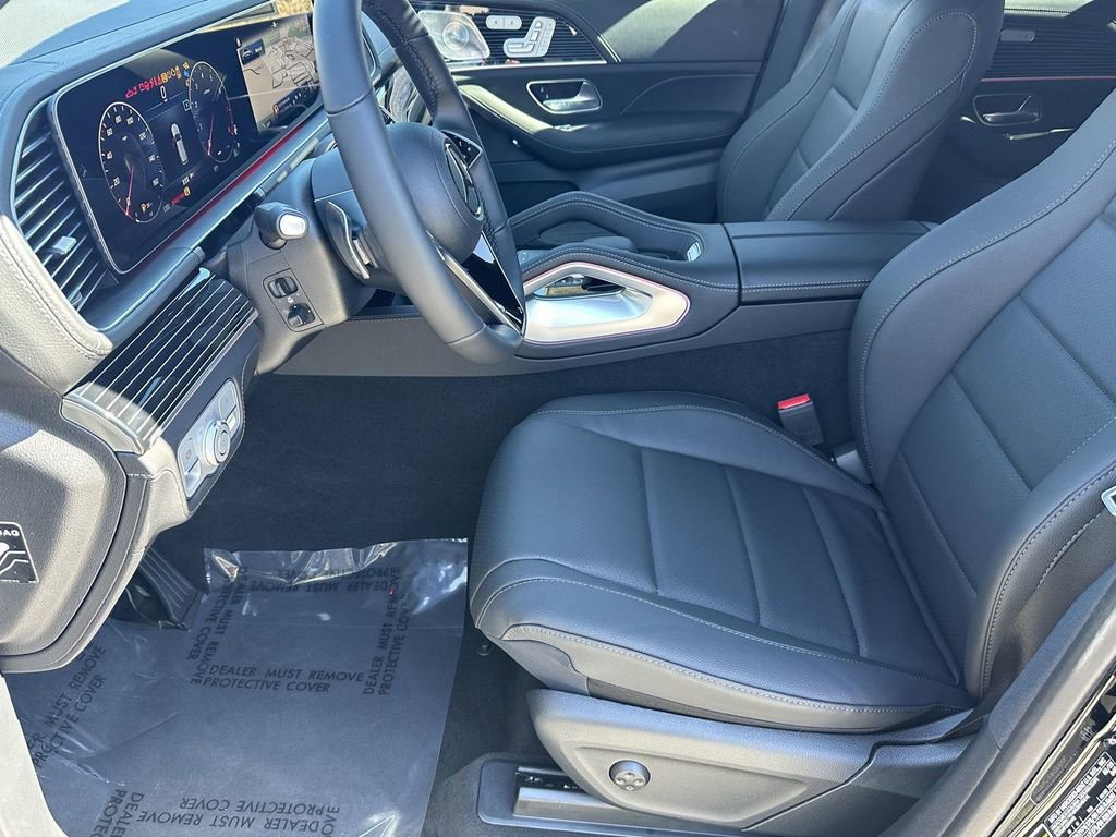 2025 Mercedes Benz GLE 350 4MATIC photo 10