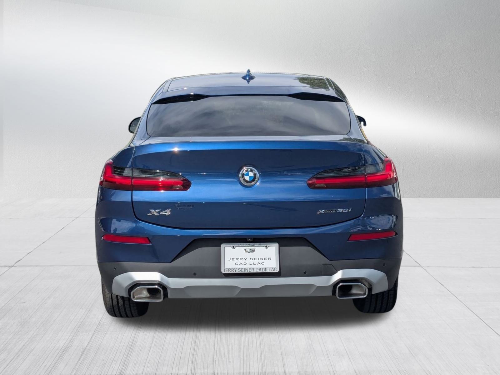 2025 Bmw X4 xDrive30i photo 4