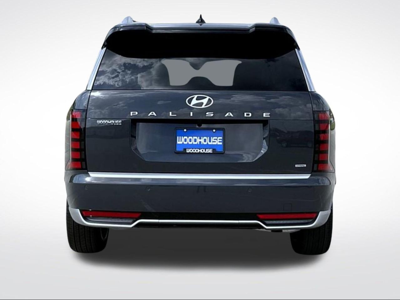 2026 Hyundai Palisade Calligraphy photo 6