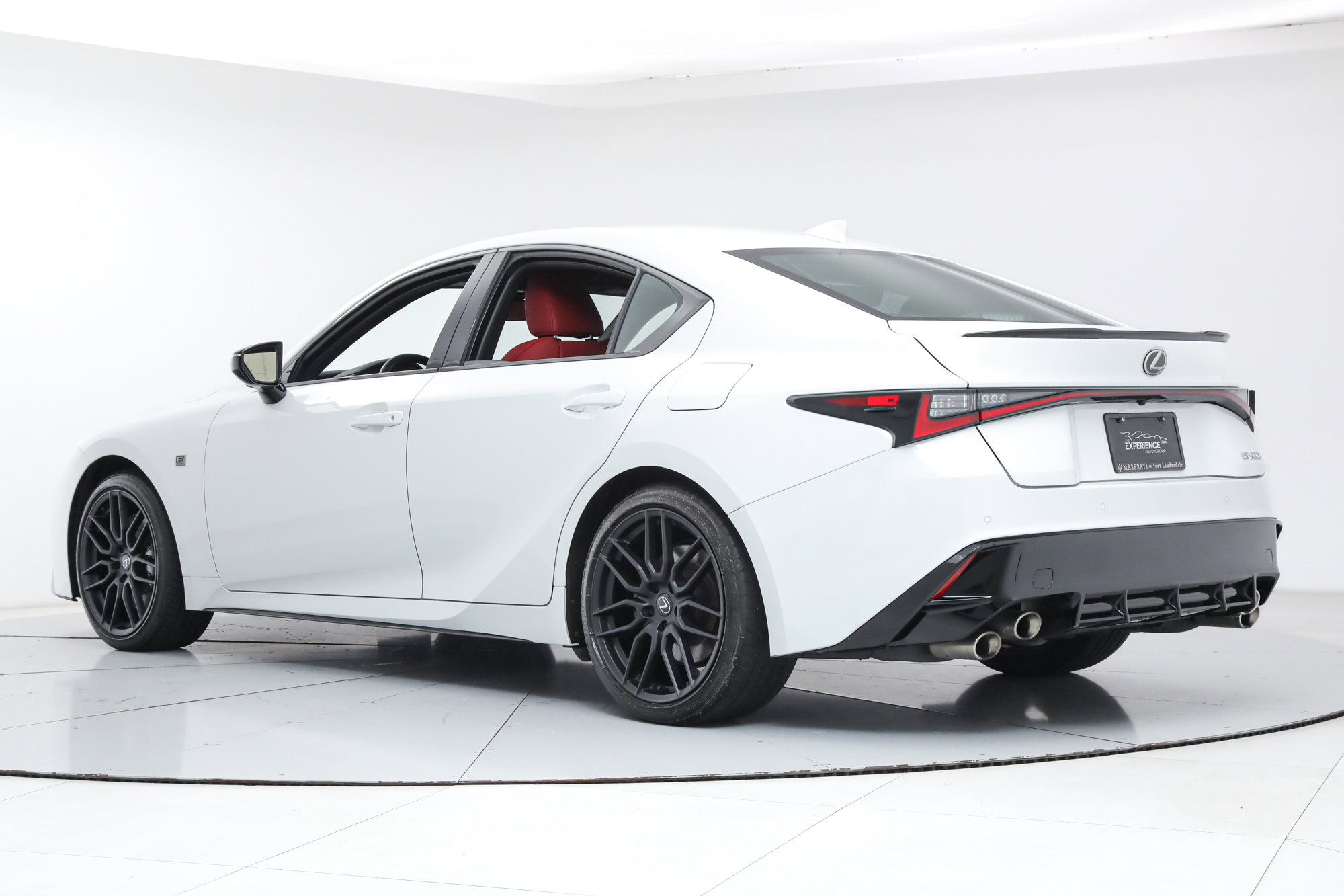 2024 Lexus IS 500 F SPORT Performance photo 2