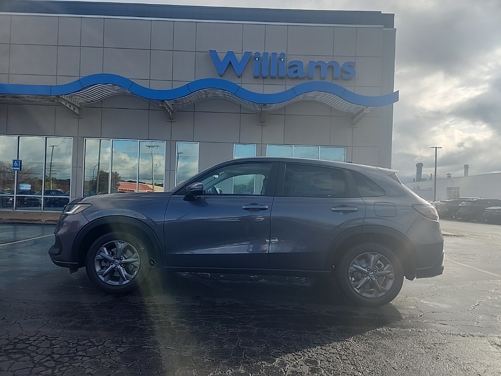 2026 Honda HR-V LX's photo