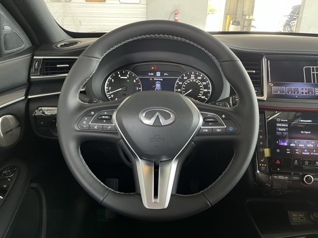 2025 Infiniti QX50 SPORT photo 14
