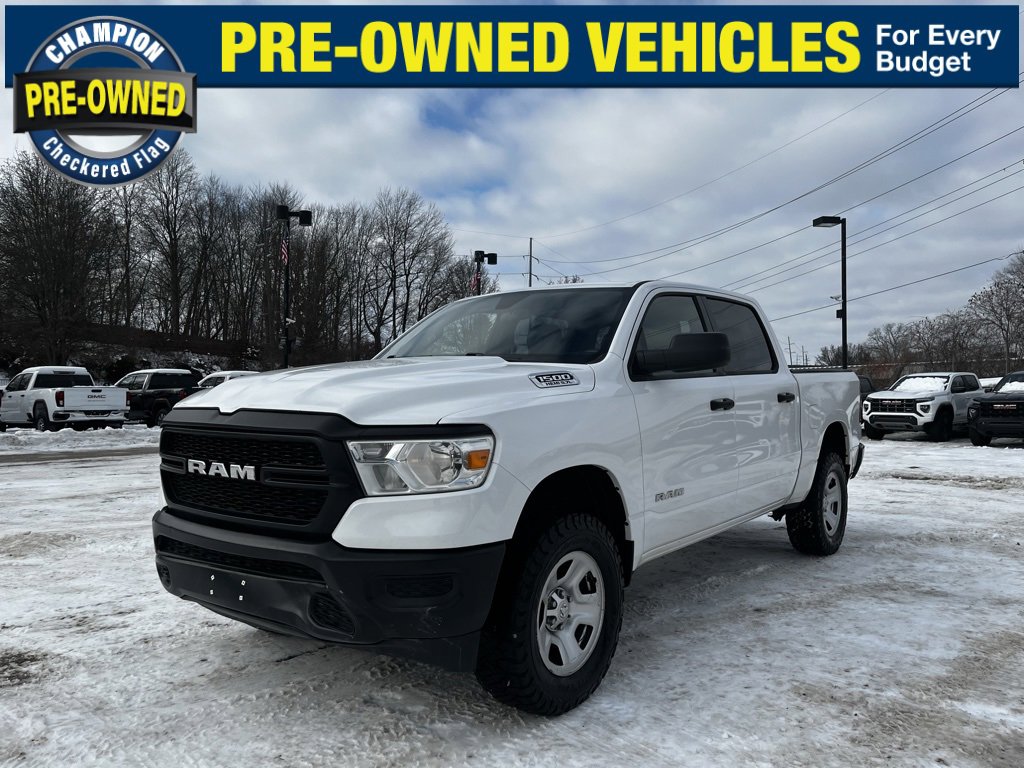 2021 RAM Ram 1500 Pickup Tradesman's photo
