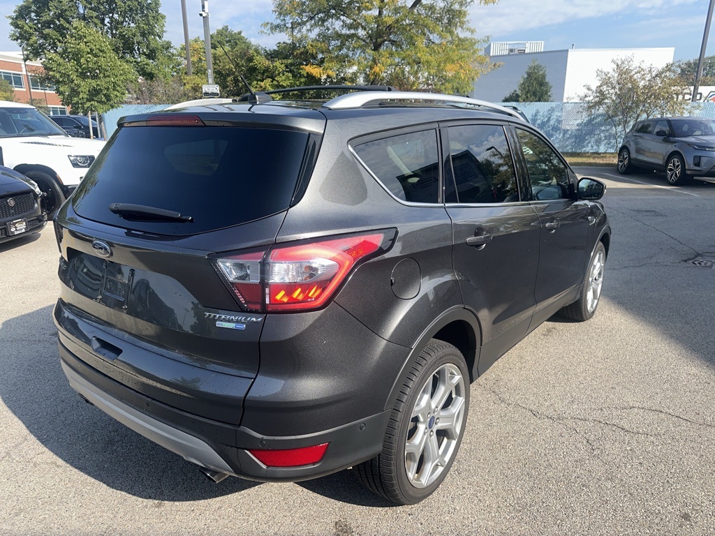 2017 Ford Escape Titanium photo 7