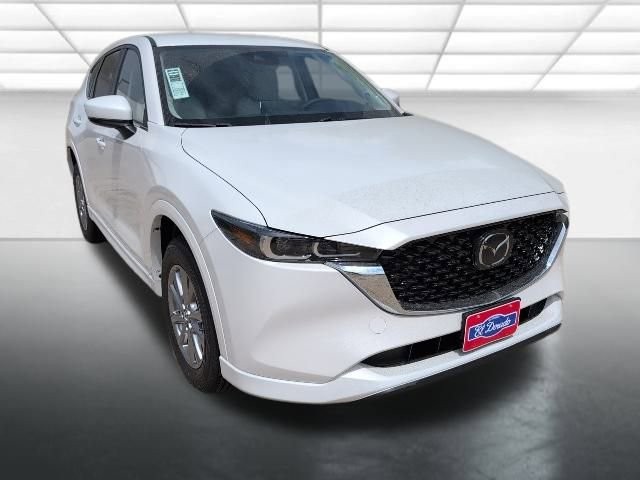 Pre-Owned 2025 Mazda CX-5 2.5 S Preferred Package SUV in Grand