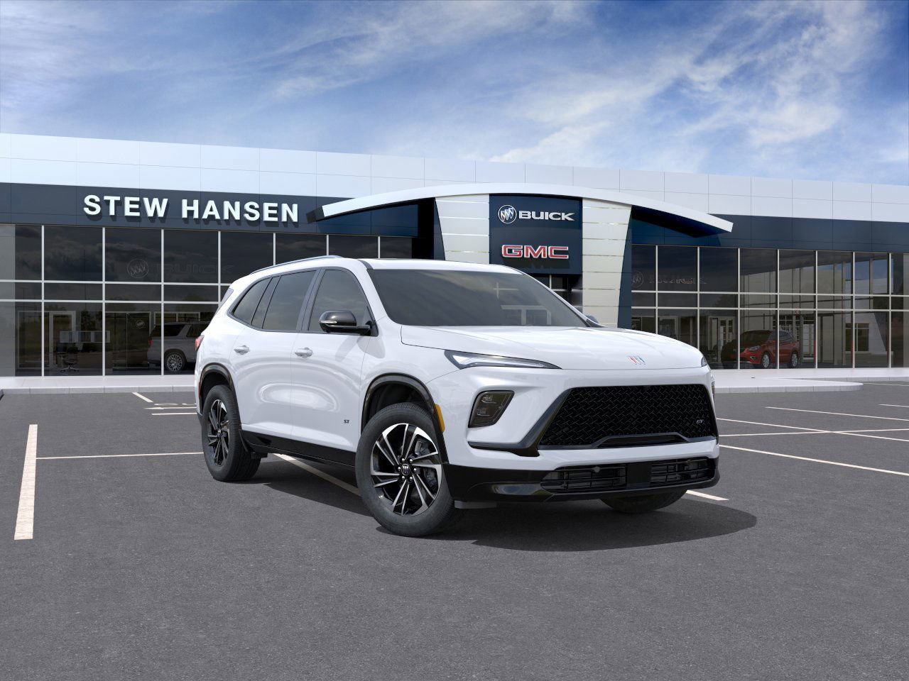 2026 Buick Enclave Sport Touring's photo