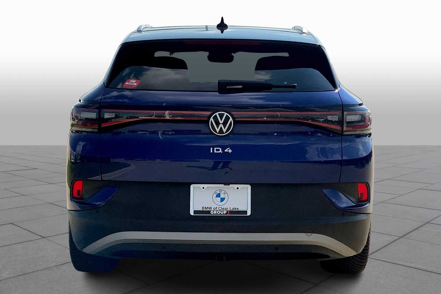 2021 Volkswagen ID.4 1st Edition photo 4
