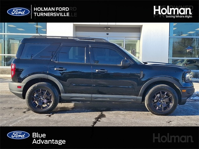 2021 Ford Bronco Sport Base