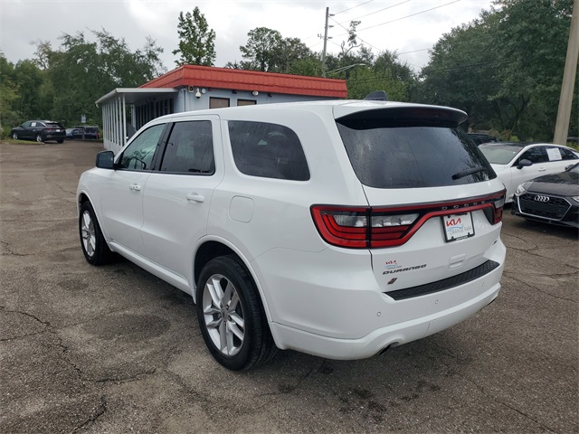 2023 Dodge Durango GT photo 3