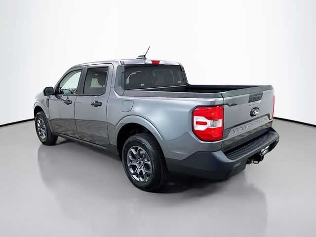 2025 Ford Maverick XLT photo 4