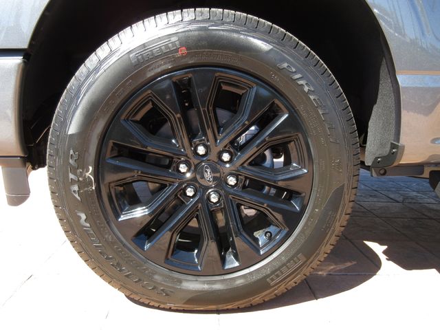2025 Ford F-150 XLT photo 8