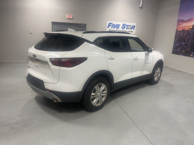 2021 Chevrolet Blazer 3LT photo 4
