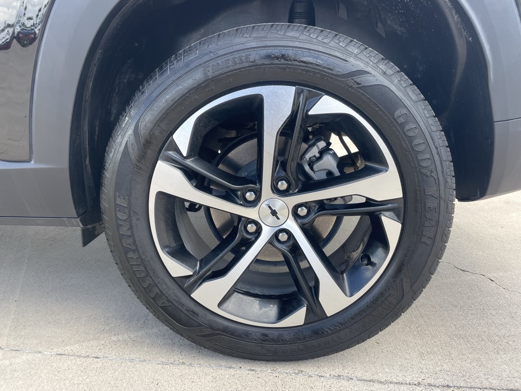 2025 Chevrolet Trax photo 19
