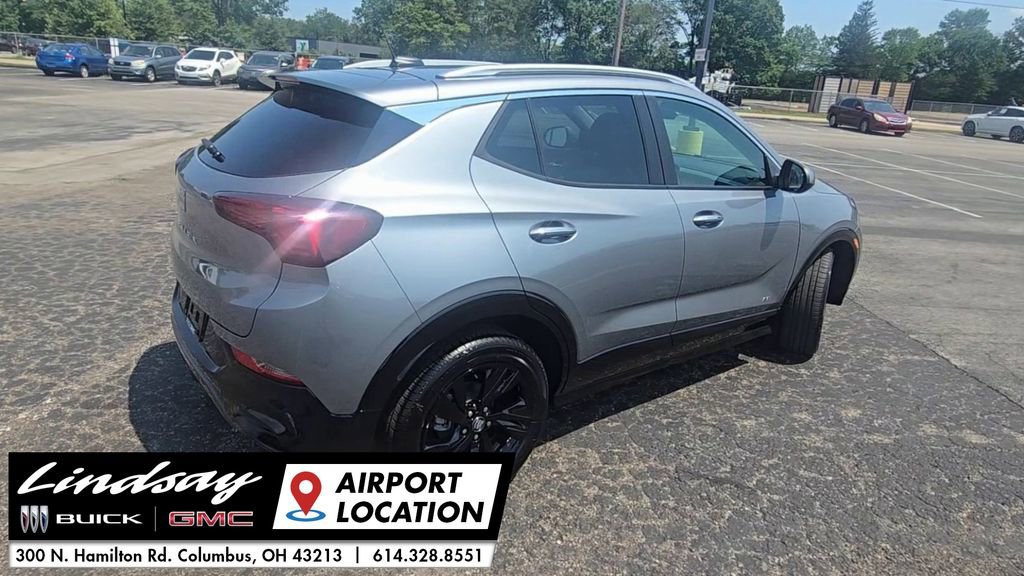 2026 Buick Encore GX Sport Touring photo 8
