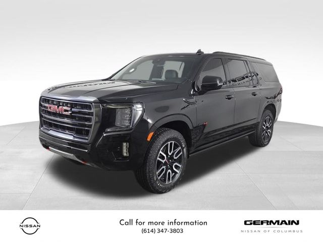2023 GMC Yukon XL AT4's photo