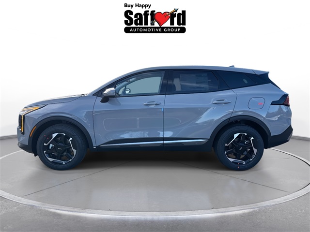 2026 Kia Sportage Hybrid S photo 4