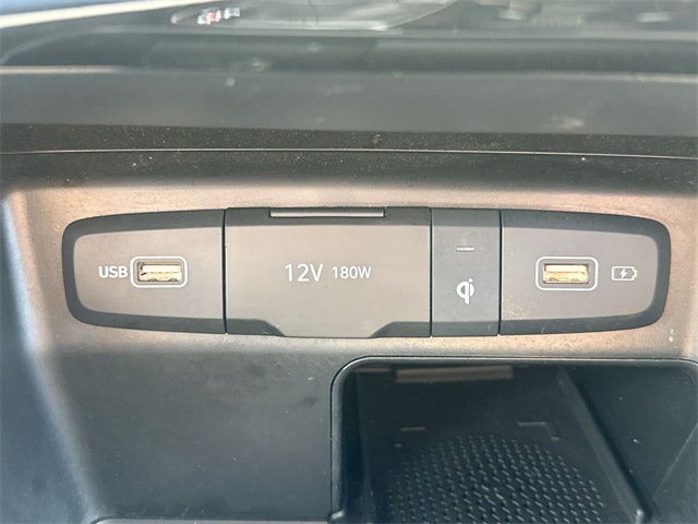 2024 Hyundai Tucson SEL photo 34