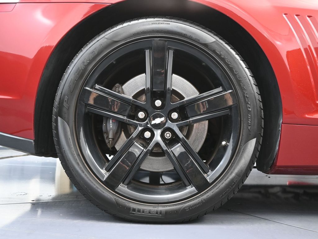 2015 Chevrolet Camaro 2SS photo 9