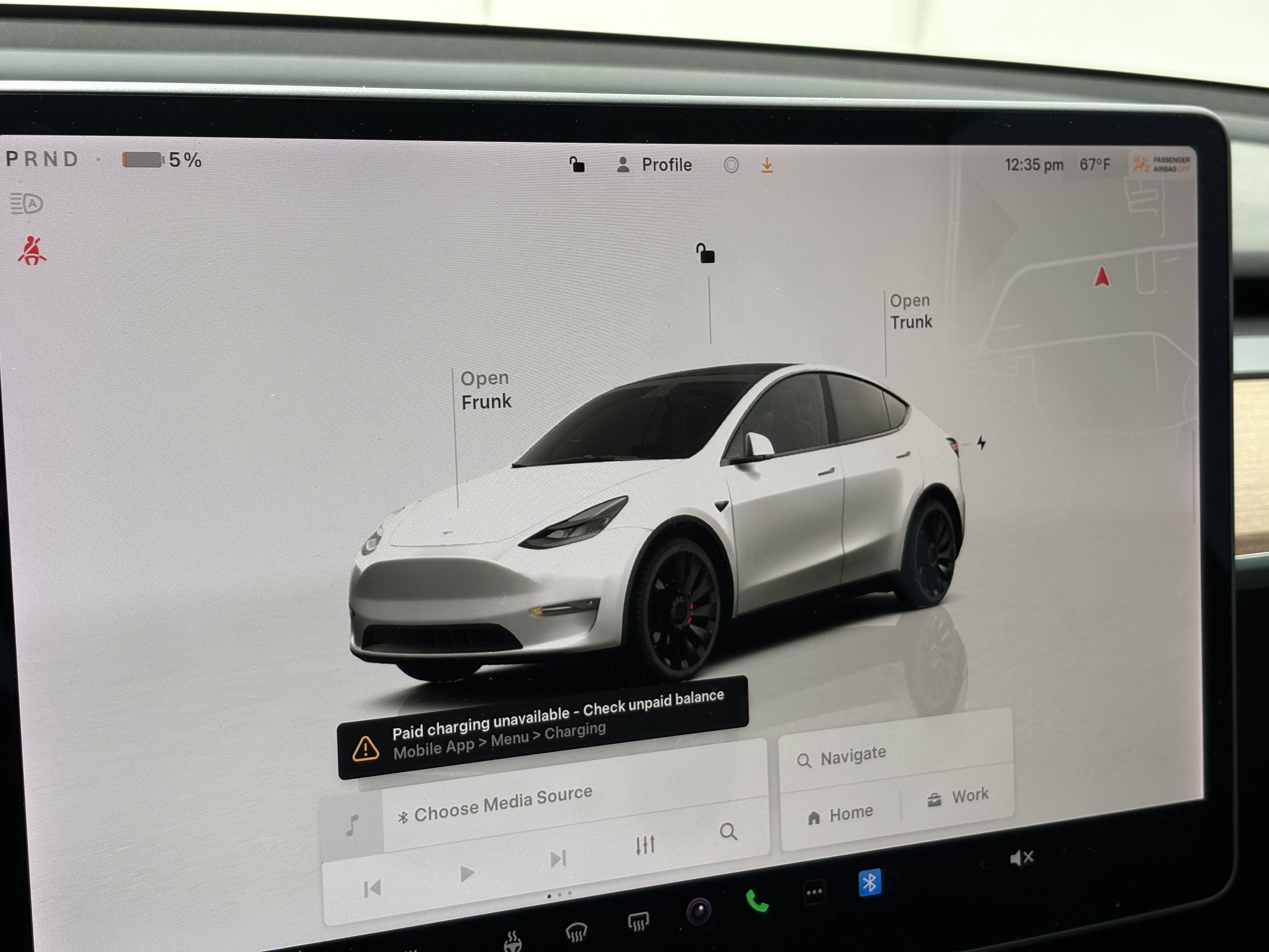 2022 Tesla Model Y Performance photo 12