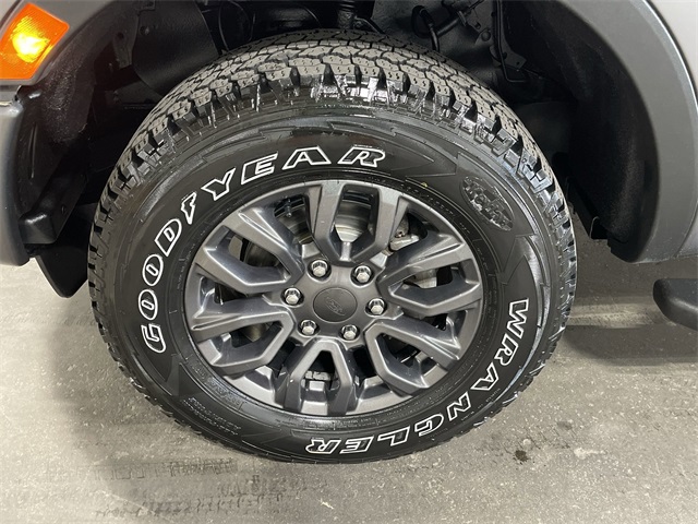 2021 Ford Ranger XLT photo 21