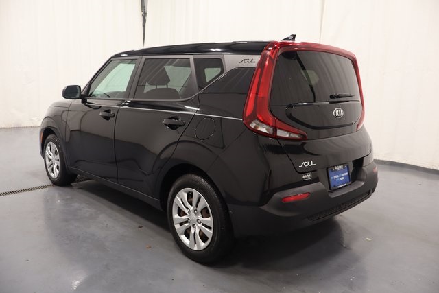 2021 Kia Soul LX photo 2