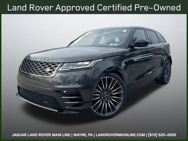 2023 Land Rover Range Rover Velar S's photo