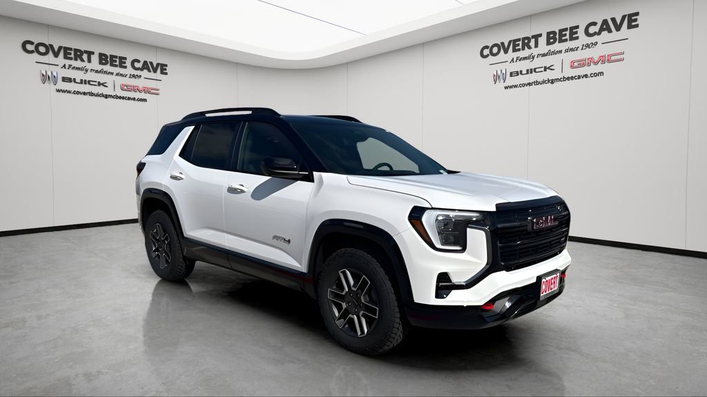 2026 GMC Terrain AT4's photo