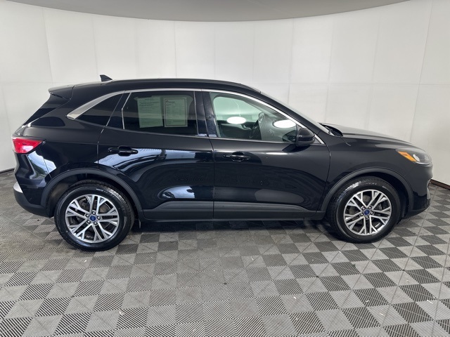 Certified 2022 Ford Escape SEL with VIN 1FMCU9H67NUB06360 for sale in Shakopee, Minnesota