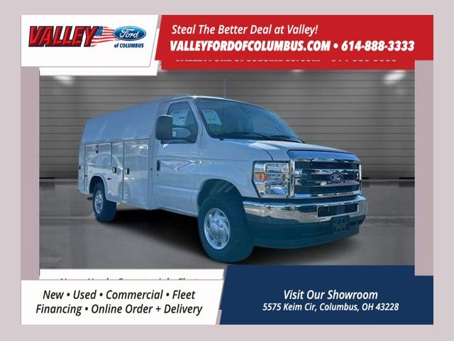 2026 Ford E-Series Base's photo