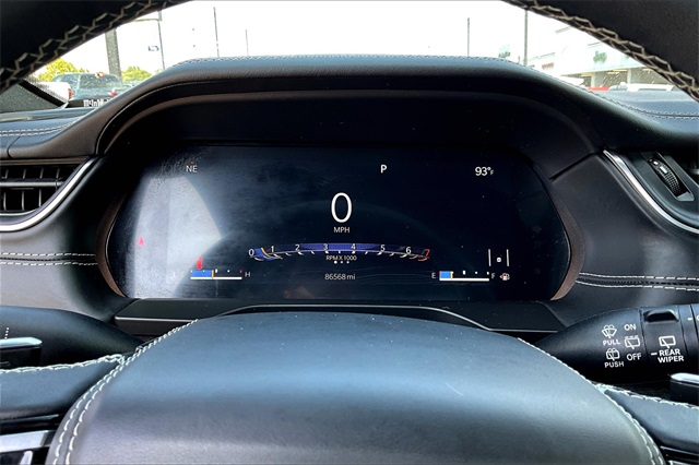 2021 Jeep Grand Cherokee Overland photo 12