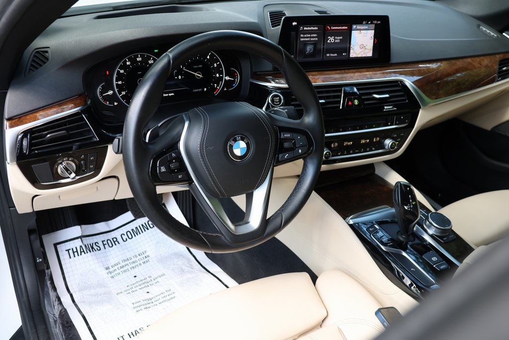 2019 Bmw 530i Sedan photo 12
