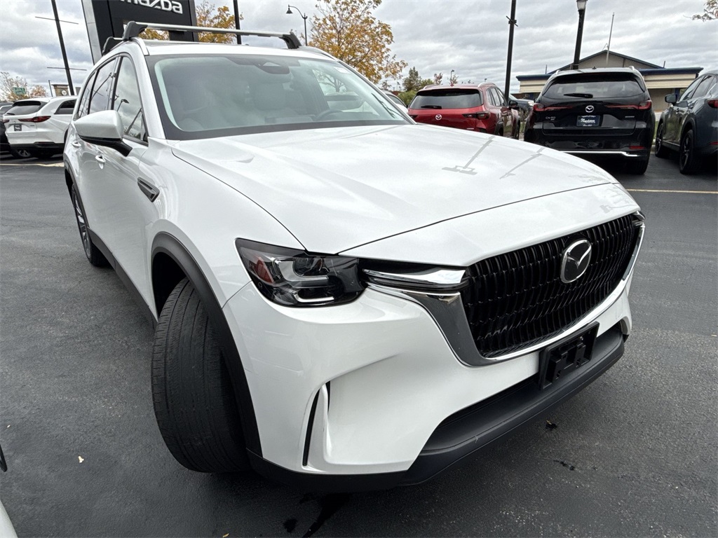 2024 Mazda CX-90 3.3 Turbo Preferred photo 4