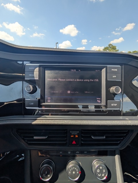 2019 Volkswagen Jetta 1.4T S photo 11
