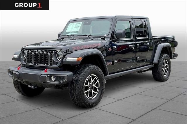 2025 Jeep Gladiator Rubicon's photo
