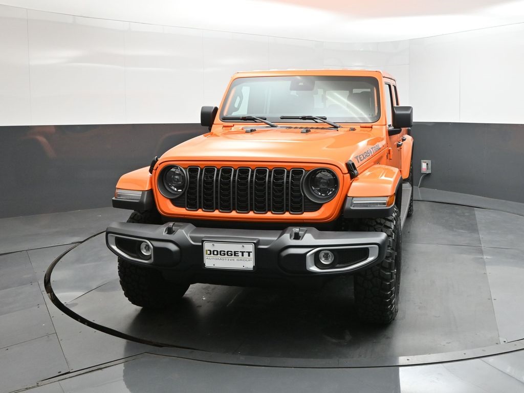 2025 Jeep Gladiator Sport photo 29